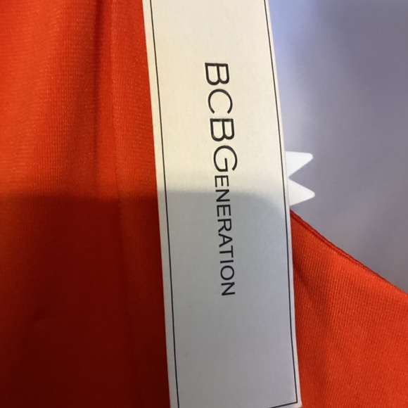 Halter Neck Top ( Color: Dark Orangis) - Picture 4 of 5